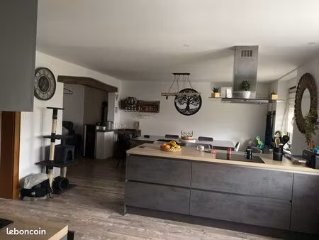 maison 150m2 gros rederching (singling)