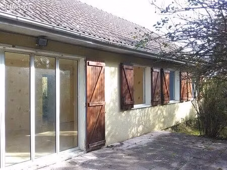 maison plein pieds