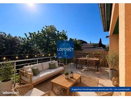 maison 4 pièces 93 m²