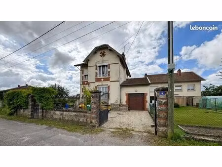 maison 4 pièces 75 m²