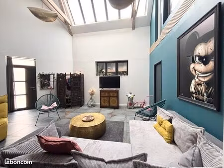 maison 5 pièces 119 m²