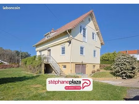 maison 5 pièces 114 m²