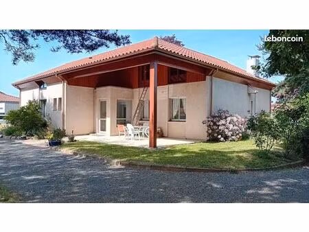 maison 4 pièces 125m2