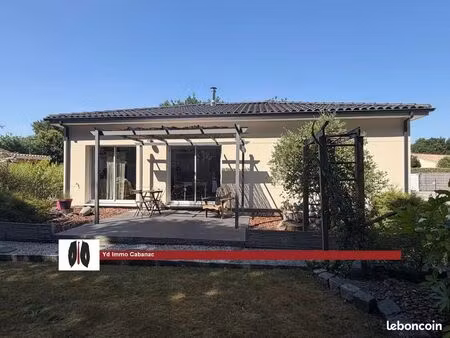 maison 5 pièces 89 m²