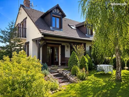 maison - 120 m2 - 5 pièces