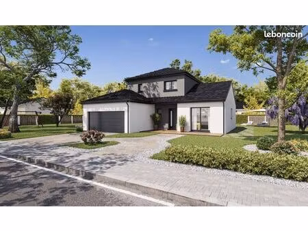 maison 5 pièces 93 m²