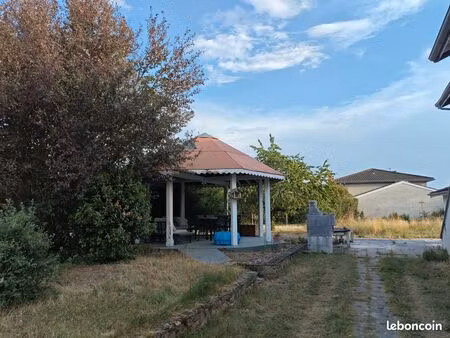 maison 168m2   terrain 5000 m2