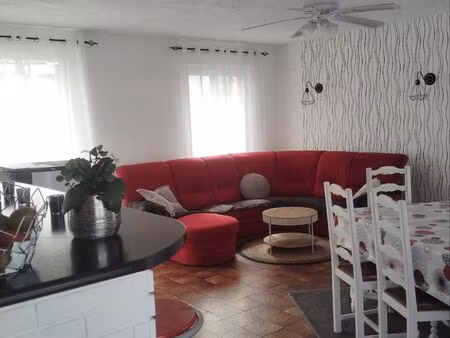 jolie maison individuelle