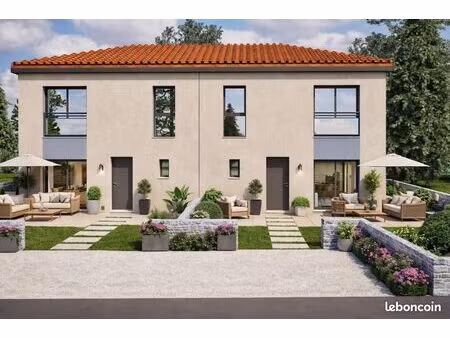 villa 4 pièces 88 m²