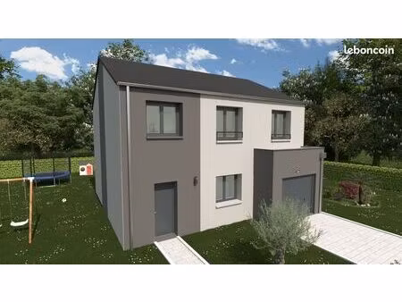 maison 6 pièces 120 m²
