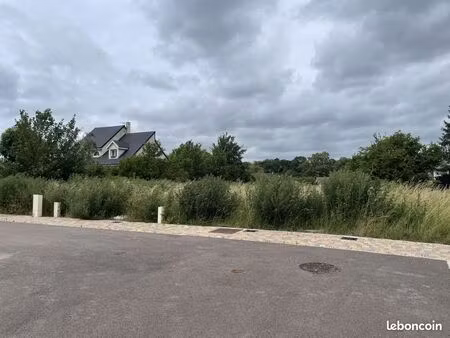 terrain constructible 648 m² à taissy – projet maison sur mesure