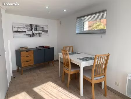 appartement meublé