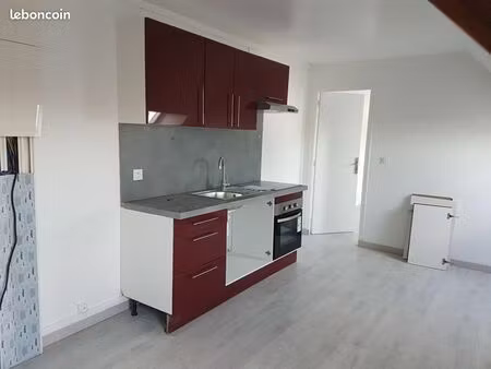 appartement t2