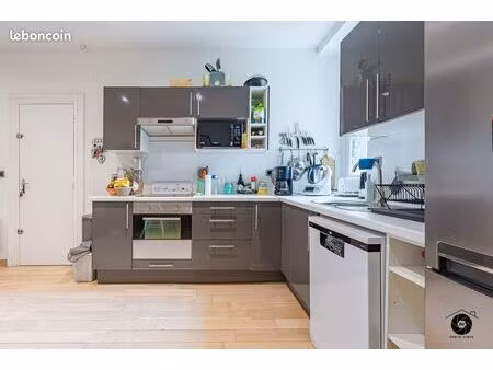 a vendre t3 de 53 m² – quartier gare d’angers/lafayette – idéal habitation ou investisseme