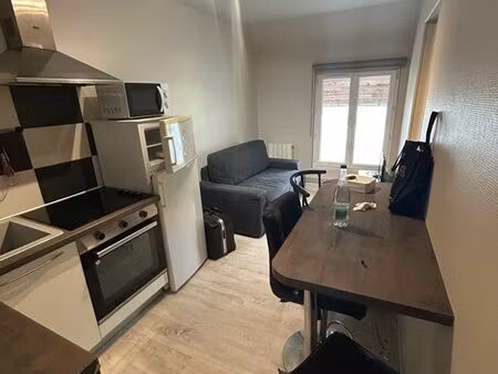 appartement 21m2