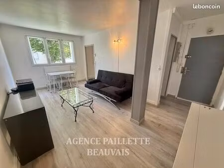 appartement 2 pièces 38 m²