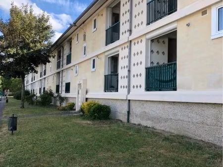 à vendre – t3 dans le triangle d’or de compiègne – idéal investisseur