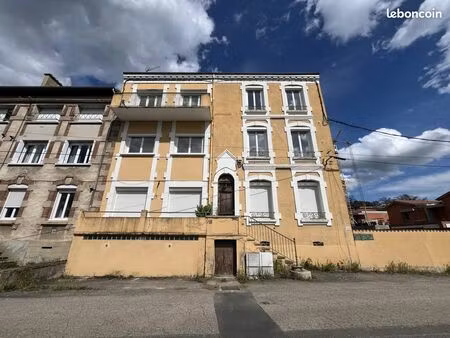 immeuble 300 m² saint-just-saint-rambert