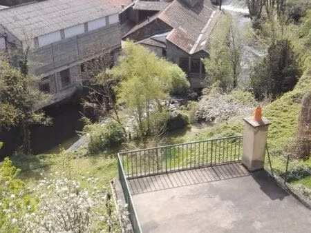 immeuble avec vue imprenable – fort potentiel locatif (200m²)