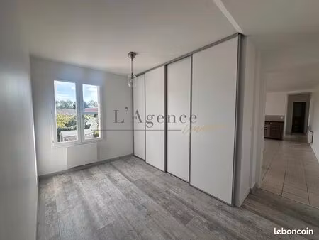 appartement 3 pièces 58 m²