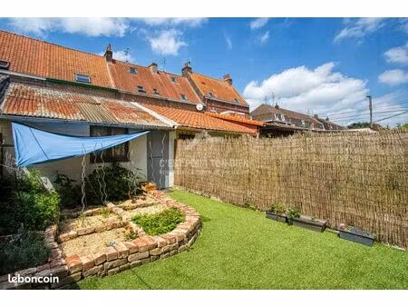 maison 2 pièces 51 m²