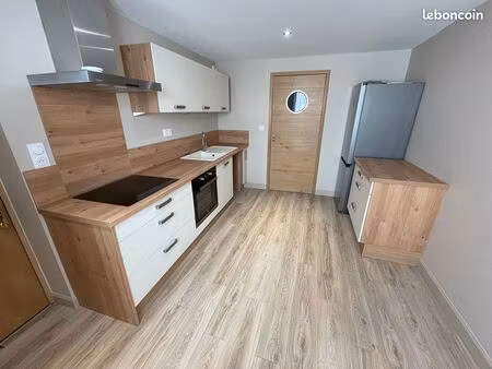 appartement 2 pièces 49 m²