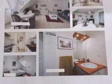 a vendre appartement t2