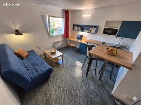 studio étudiant 20 m2