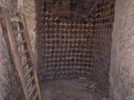 cave 5m² riom