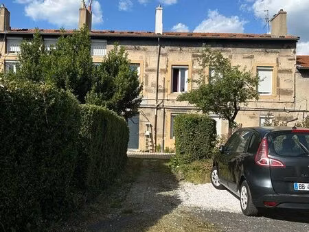 immeuble sur cour  jardins  terrasses  4 parkings  4 garages  caves  59 rue pierre semard 