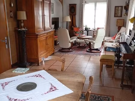maison à vendre à alençon quartier courteilles
