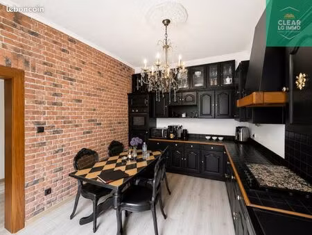 maison 3 pièces 65 m²