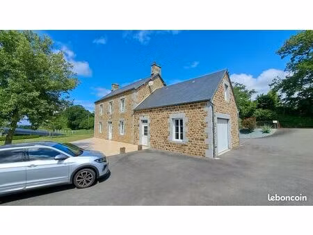 maison 4 pièces 106 m2 aubusson 61100