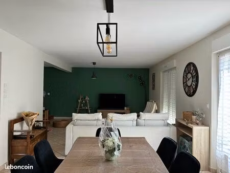 maison individuelle située à bermericourt