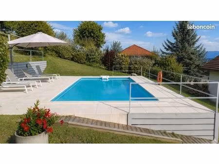 propriété 8 pièces 225 m²