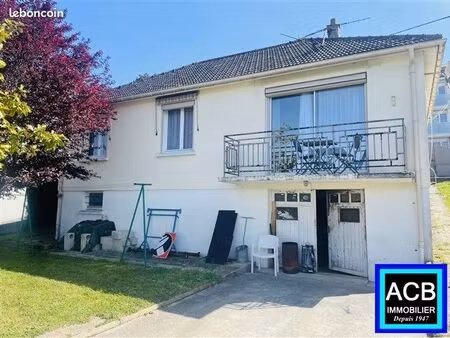 maison 4 pièces 65 m²