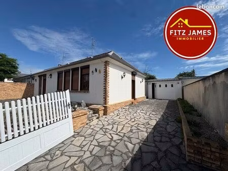 maison 3 pièces 71 m²