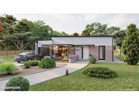 maison 6 pièces 102 m²