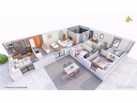 maison 6 pièces 87 m²