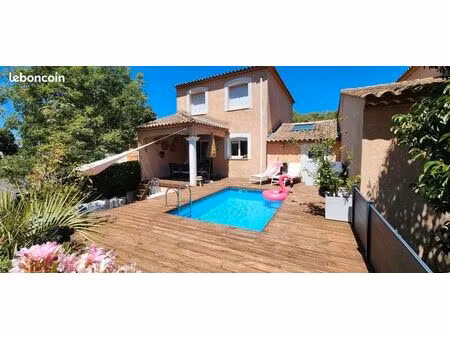 maison ovalie 5 pieces 106 m2