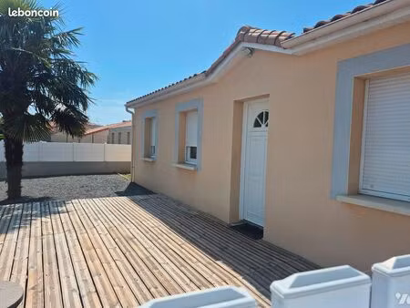 pavillon 4 pièces 99 m²