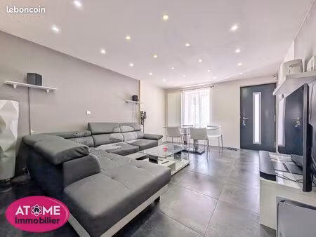 maison de ville 4 pièces 109 m²