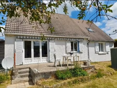 maison plain pied de vie