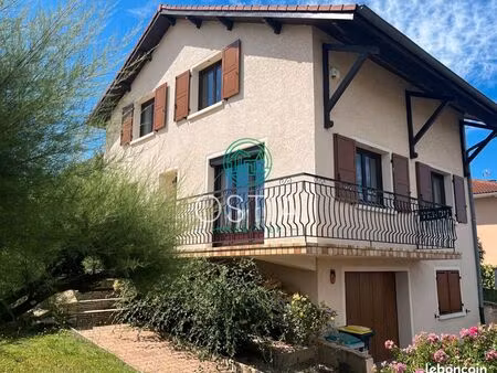 maison 4 pièces 109 m²