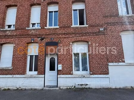 maison 4 pièces 75 m²