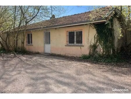 ? maison de plain-pied à rénover – thierville-sur-meuse