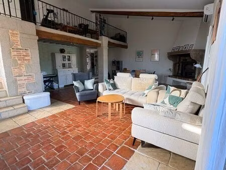 belle maison de 200m2