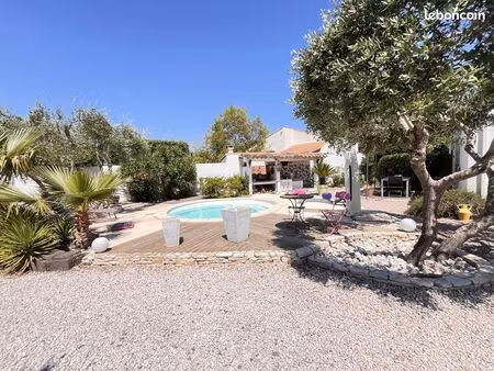 villa 6 pièces 135 m²