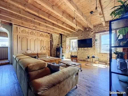 maison 5 pièces 130 m²