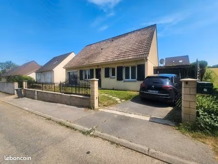 maison 3 chambres a la campagne